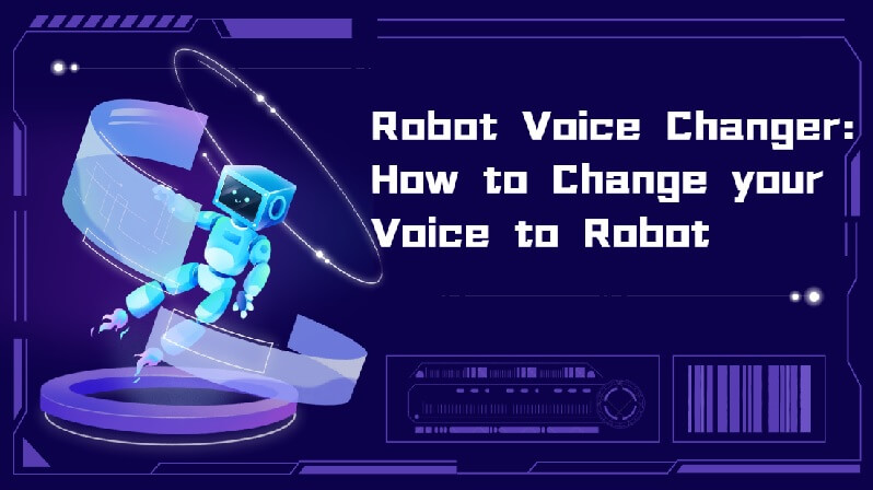 robot voice generator text to speech