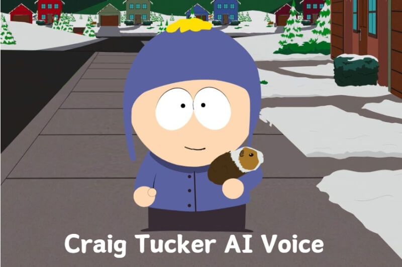 craig tucker ai voice