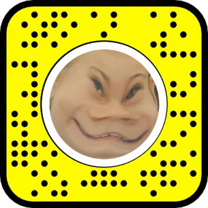 crazy snapchat voice filter