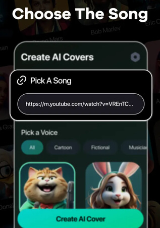 create ai covers on ios