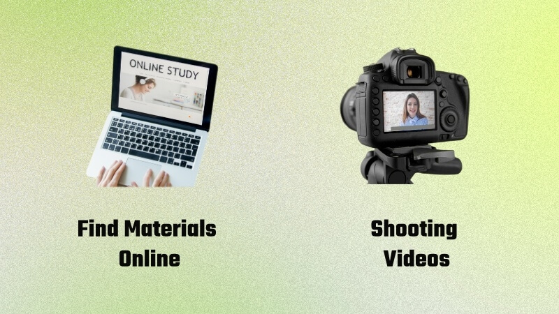 create traning videos step4