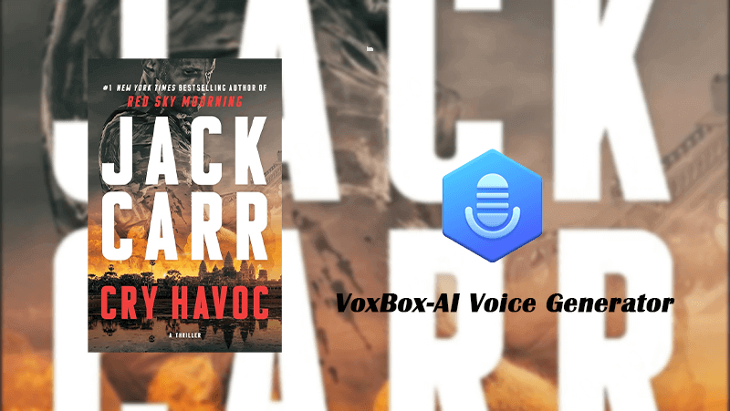 cry havoc jack carr
