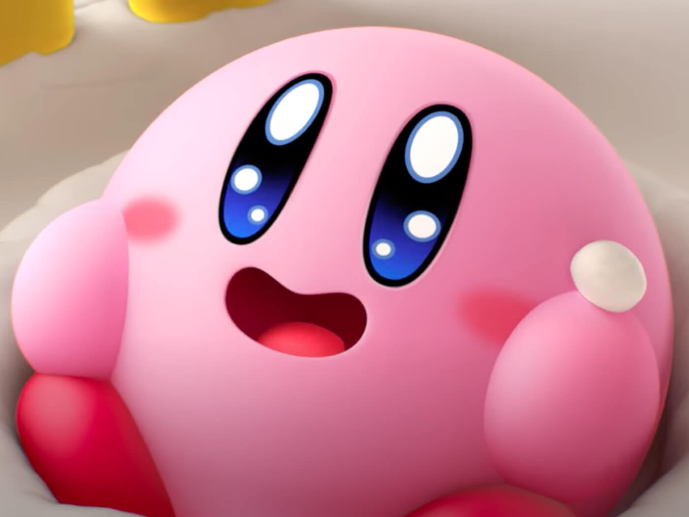 cute kirby