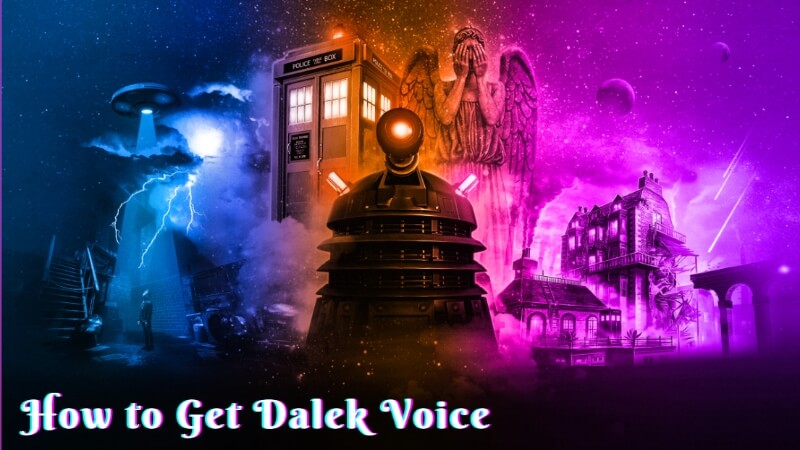 dalek voice changer article cover