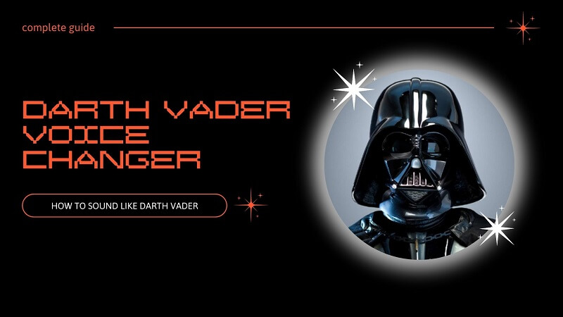 Darth Vader Voice Changer | How to Sound Like Darth Vader?