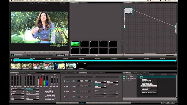 davinci resolve