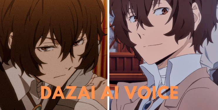 dazai ai voice