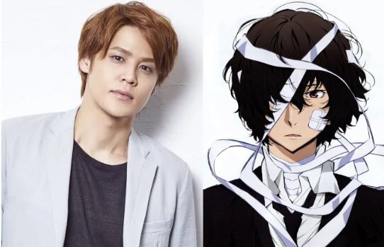 Bungou Stray Dogs vai ter filme live-action