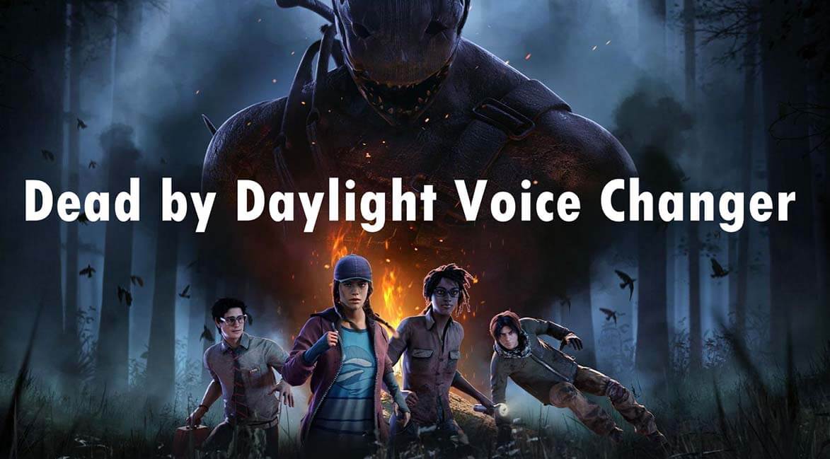 dead by daylight voice changer