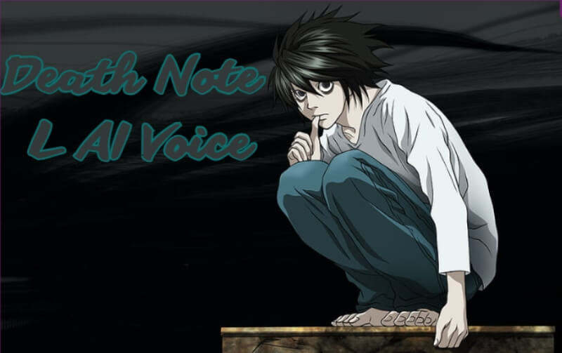 death note l cute