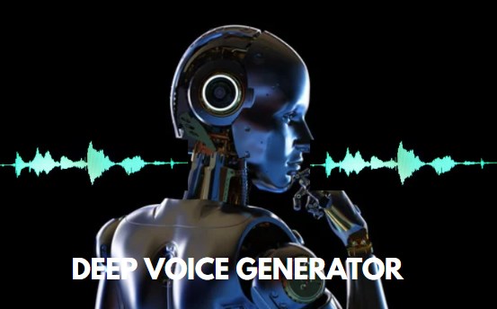deep voice generator