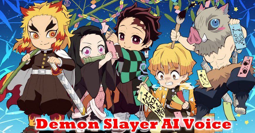 demon slayer ai voice generator