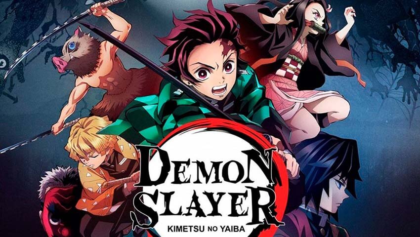 demon slayer anime