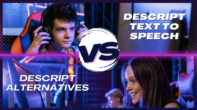 descript text to speech