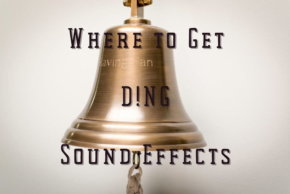 ding sound cover