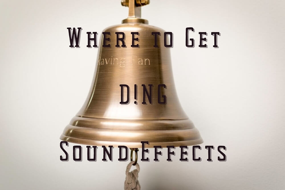 Ding Sound Cover 