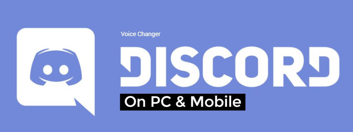 discord voice changer for mac and mobile