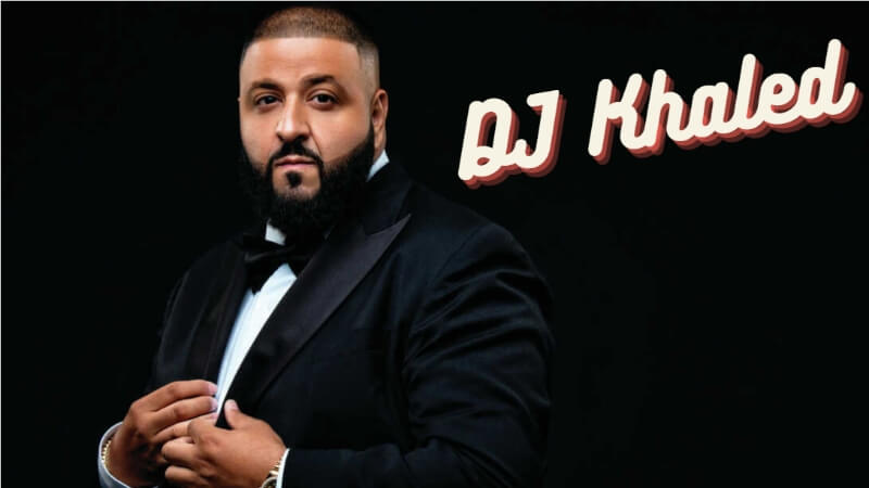 Get DJ Khaled AI Voice Easily with One-click with AI Voice Tools!