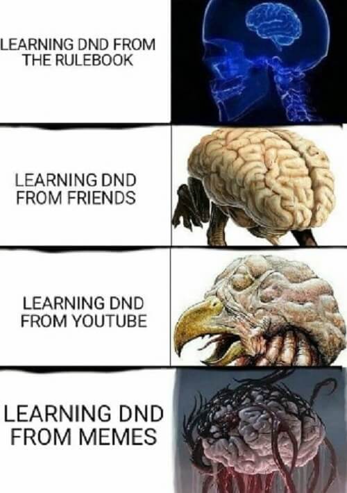 dnd memes