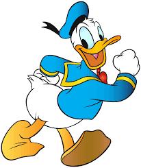 donald duck image