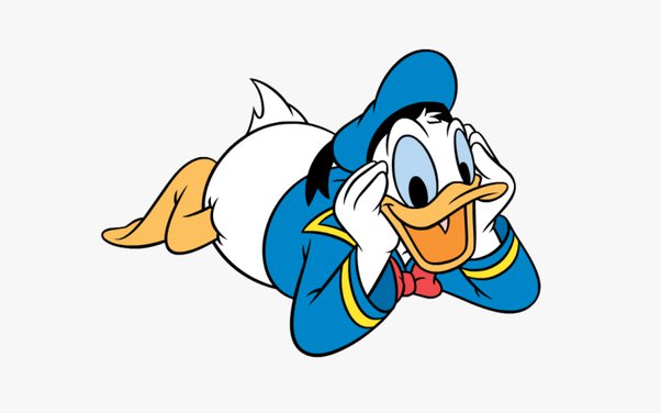 donald duck