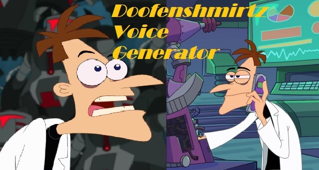 doofenshmirtz-voice-generator