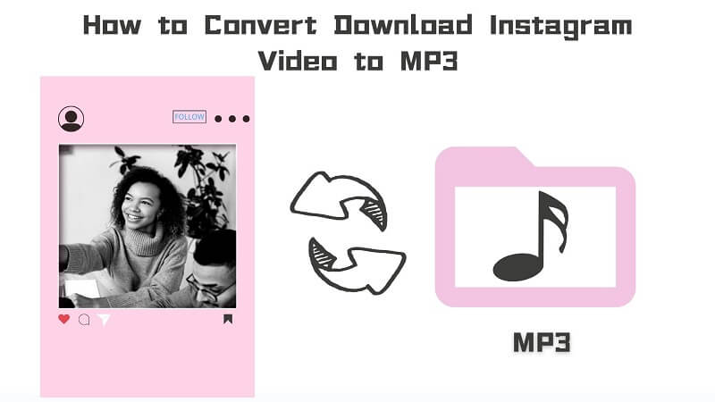 How to Convert Instagram Video to MP3