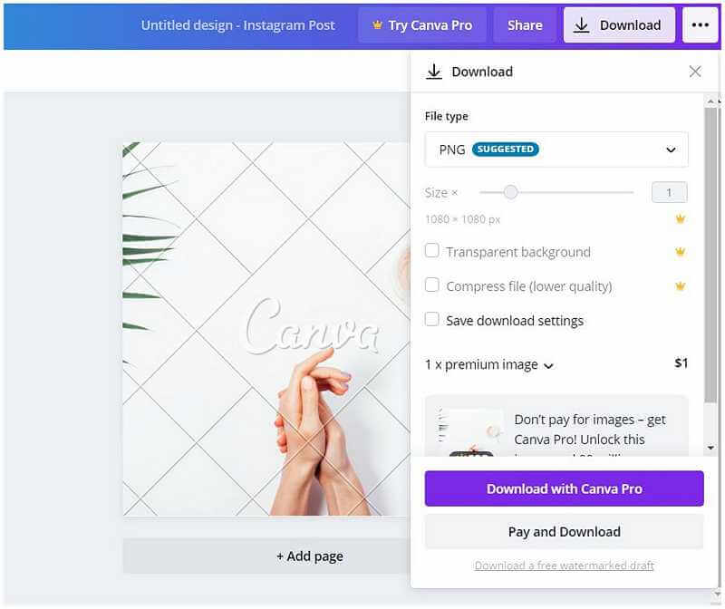 How To Remove Canva Watermark Easily 2023 