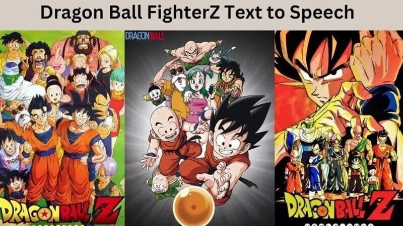 Dragon Ball Text to Speech:Bring Your Favorite Characters to Life