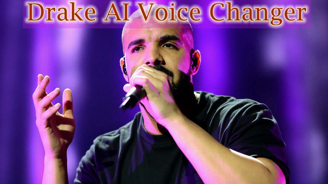 drake ai voice changer