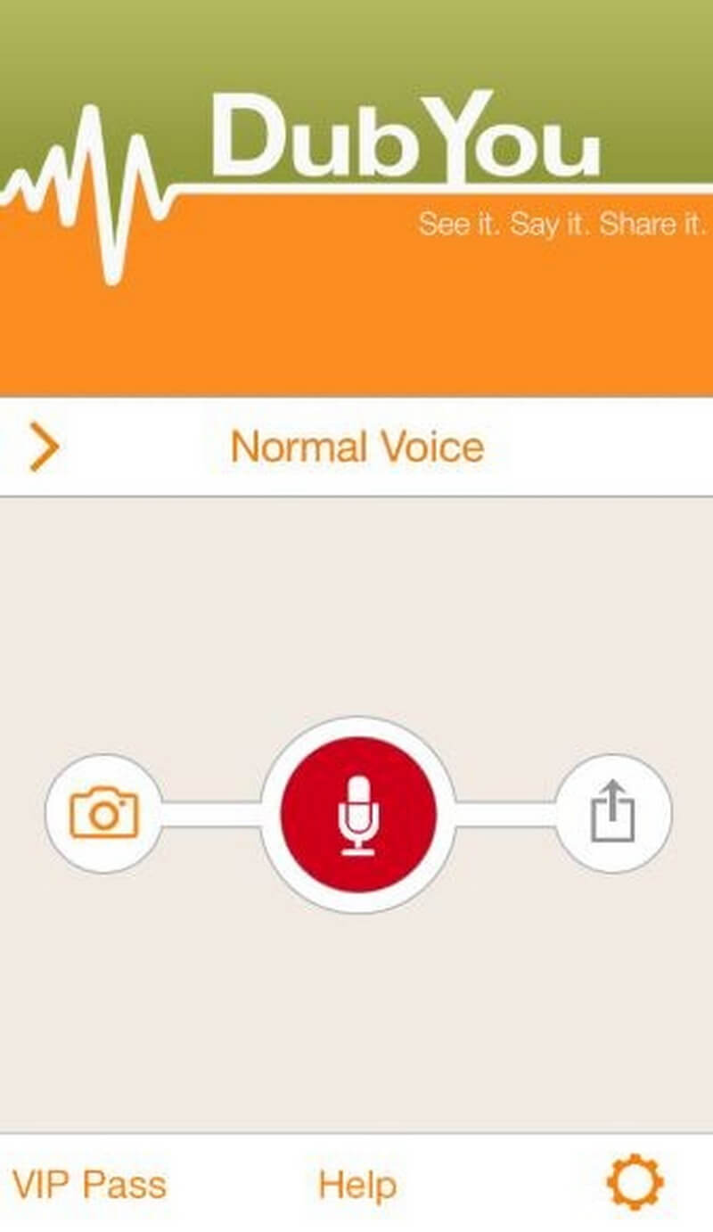 dub you video voice changer app