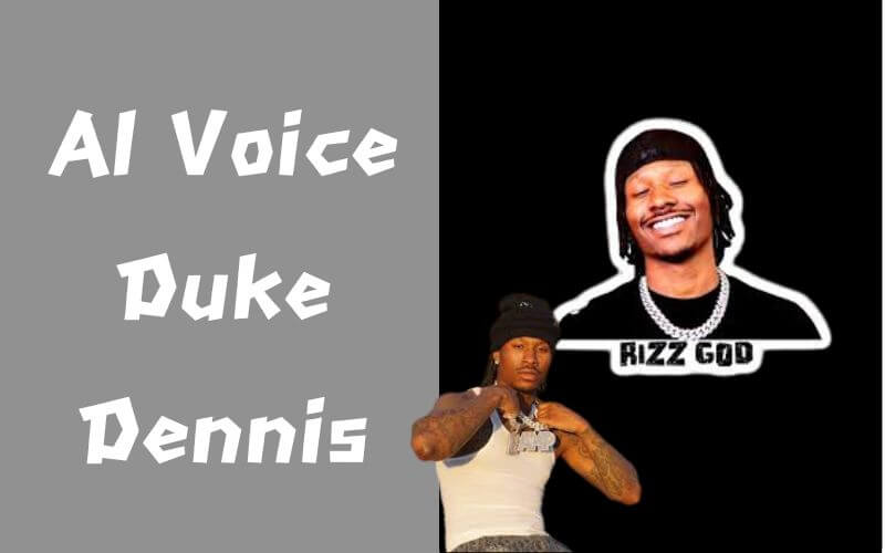 AI Voice Duke Dennis Voxbox