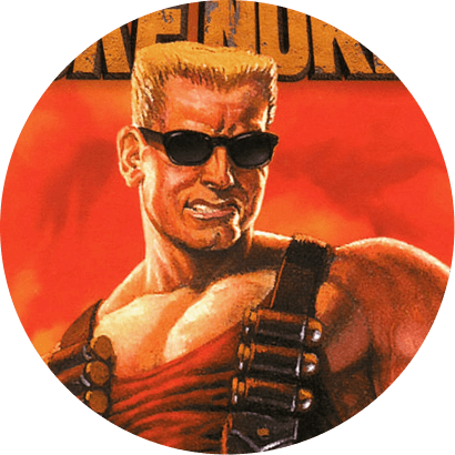 duke nukem voice ai