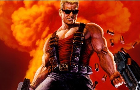 duke nukem