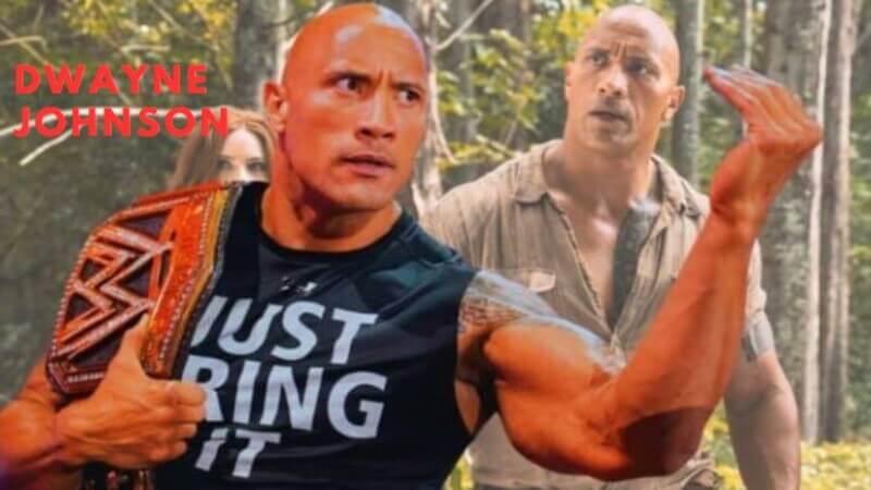 Who is the 1 famous person? 1. The Rock. Dwayne Johnson, known as The Rock,  is