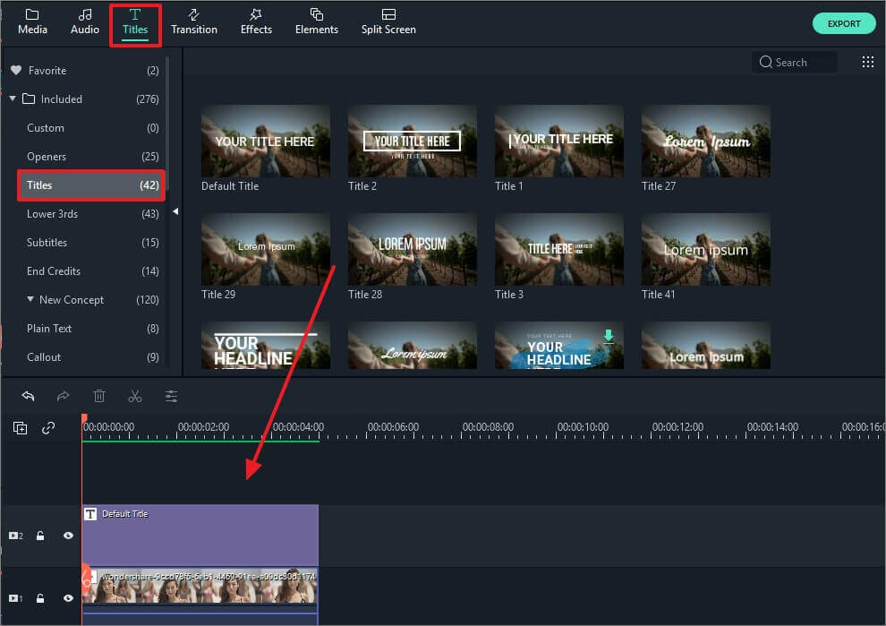 Wondershare filmora best sale vs premiere pro