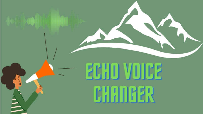 echo voice changer