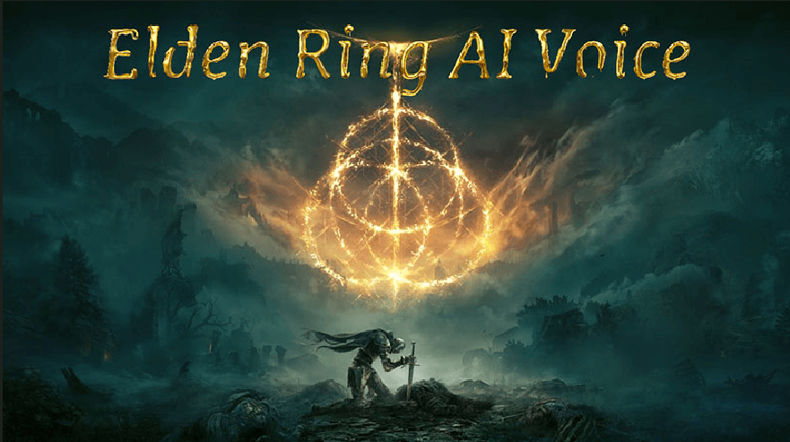 elden ring ai voice