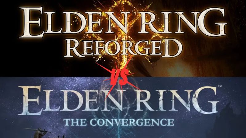 elden ring reforged vs convergence