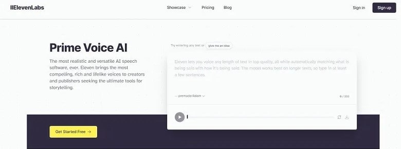 Exploring Eleven Labs AI Voice: Review & Top 8 Free Alternatives