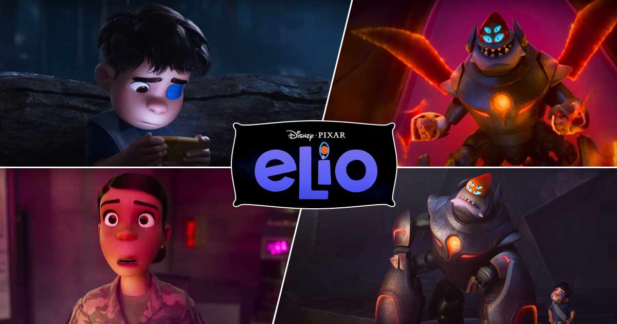 elio character