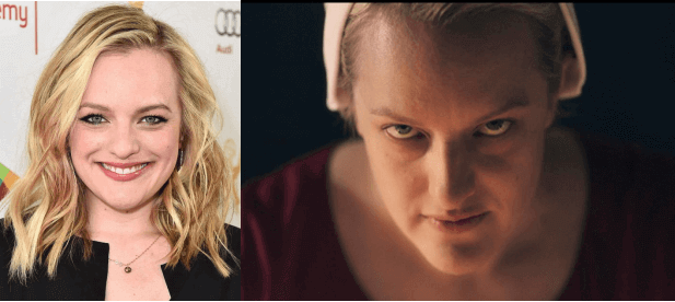 Elisabeth Moss as June Osborne