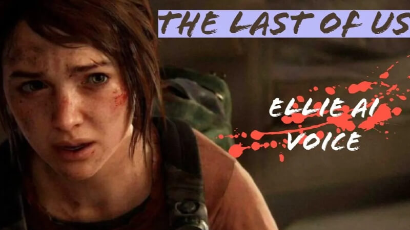 Ellie Williams The Last of Us Part 2