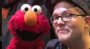 elmo voice actor Ryan