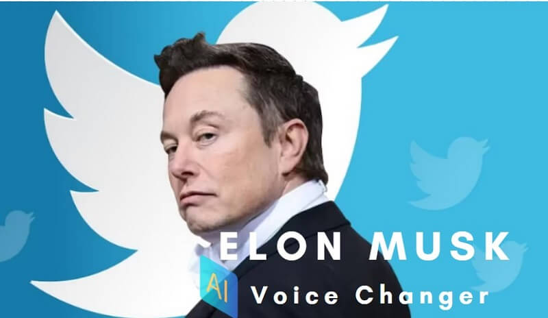 elon musk voice changer