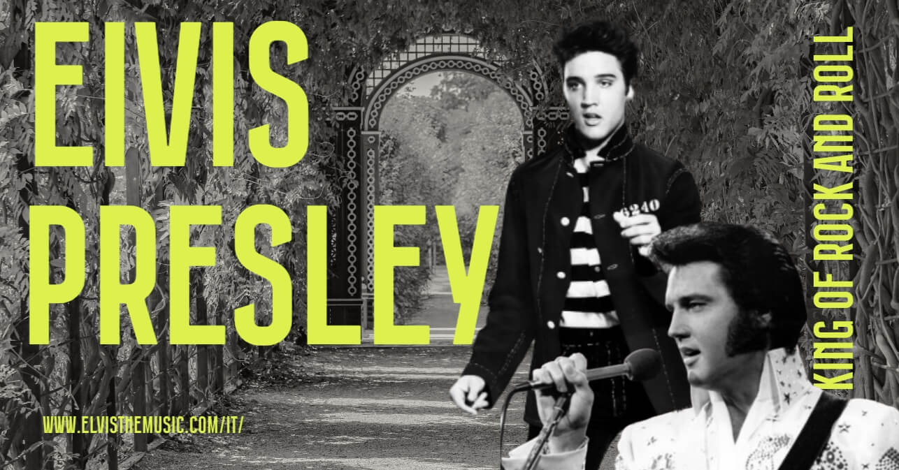 who is elvis presley