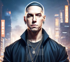 eminem ai