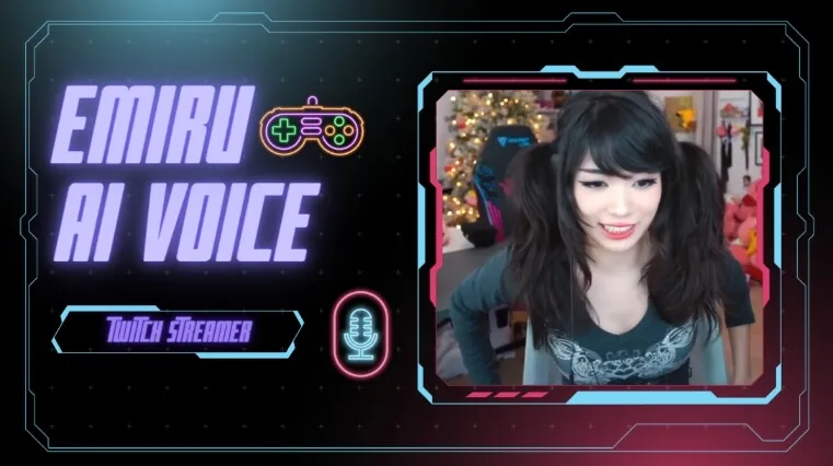 Free Generate Emiru AI Voice for AI Cover and Text to Speech