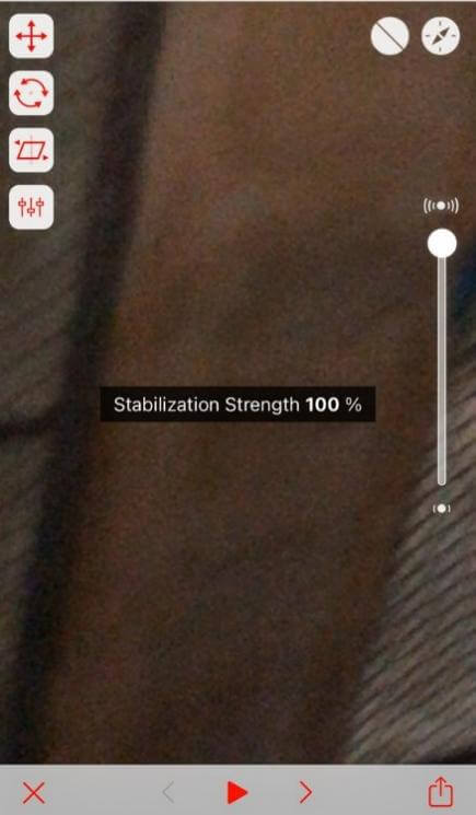emulsio stabilizer strength
