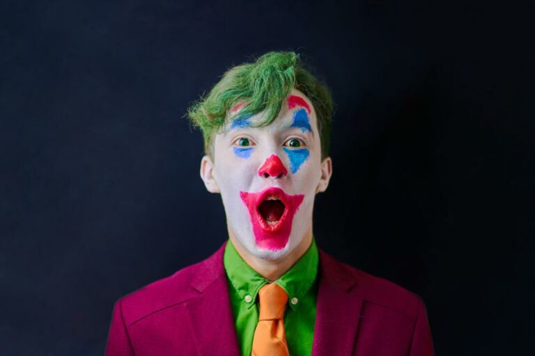 jester makeup ideas for men